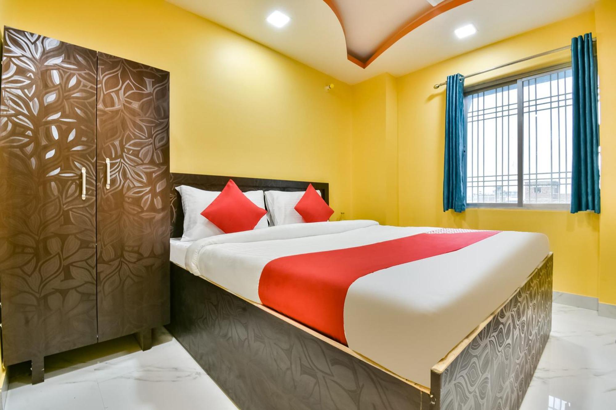 Hotel O Rameshwaram Guest House Danapur Buitenkant foto
