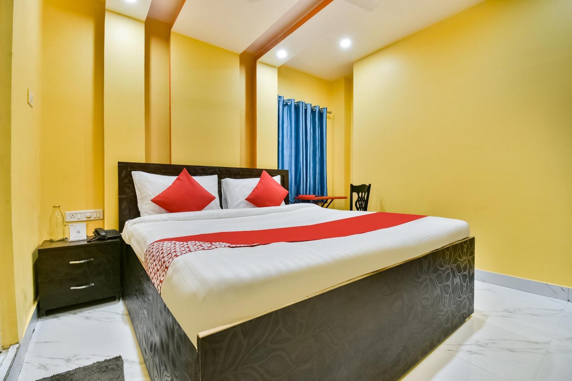 Hotel O Rameshwaram Guest House Danapur Buitenkant foto