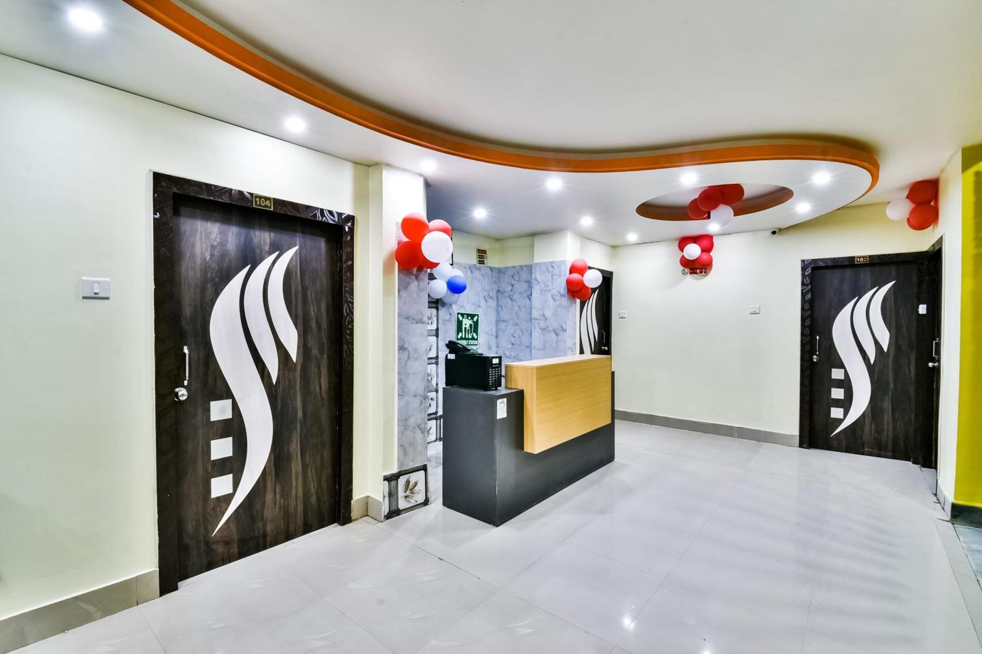 Hotel O Rameshwaram Guest House Danapur Buitenkant foto