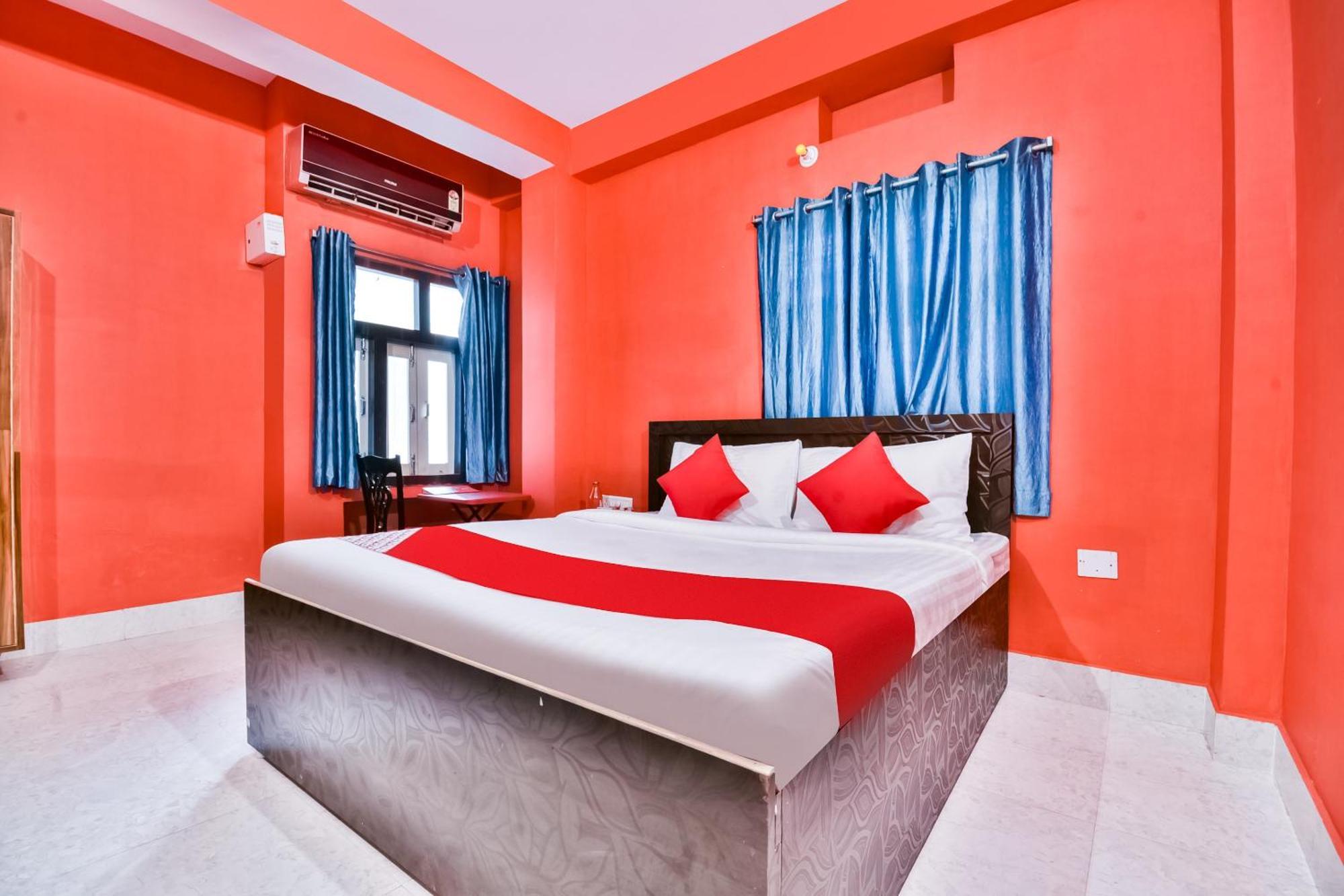 Hotel O Rameshwaram Guest House Danapur Buitenkant foto