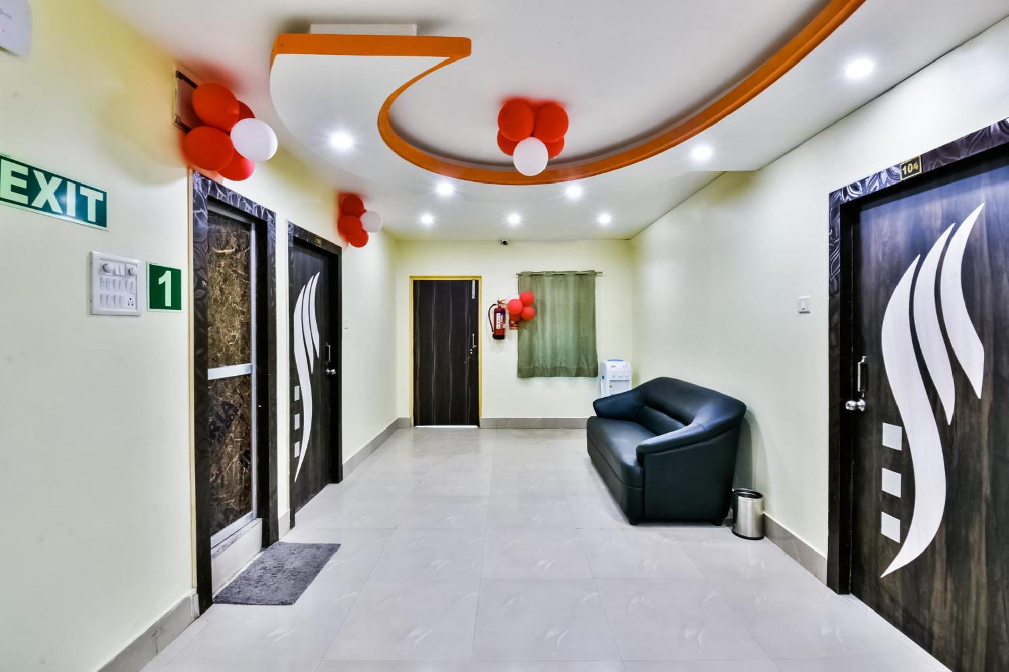 Hotel O Rameshwaram Guest House Danapur Buitenkant foto