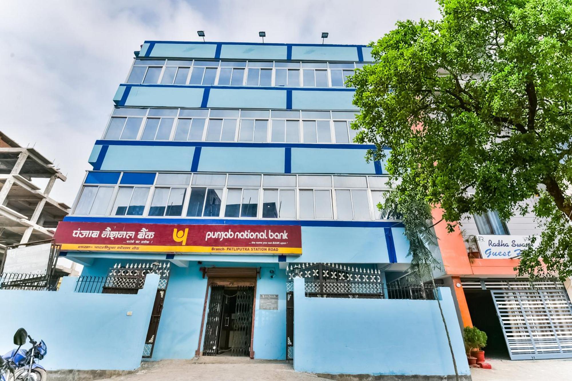 Hotel O Rameshwaram Guest House Danapur Buitenkant foto