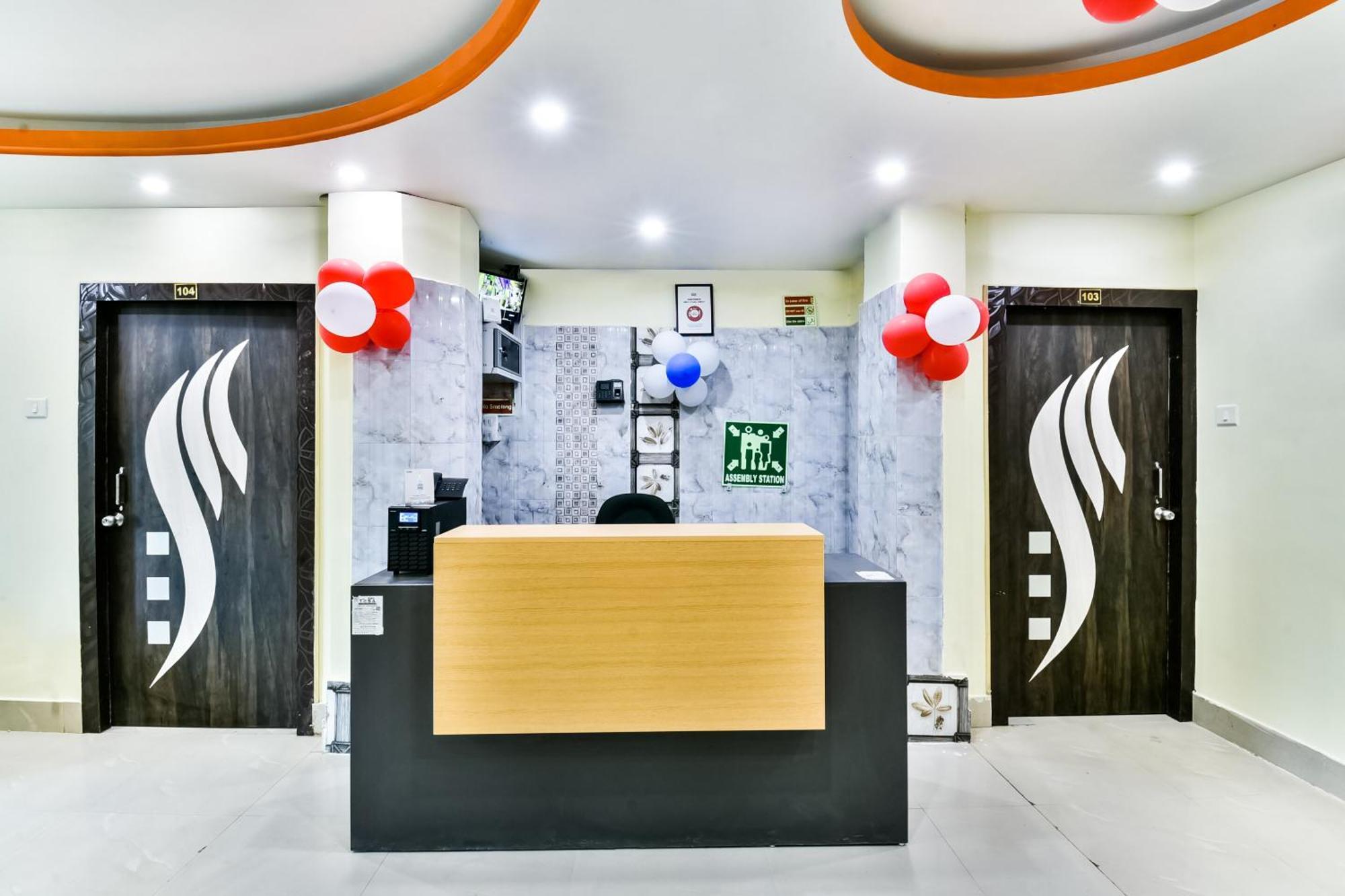 Hotel O Rameshwaram Guest House Danapur Buitenkant foto