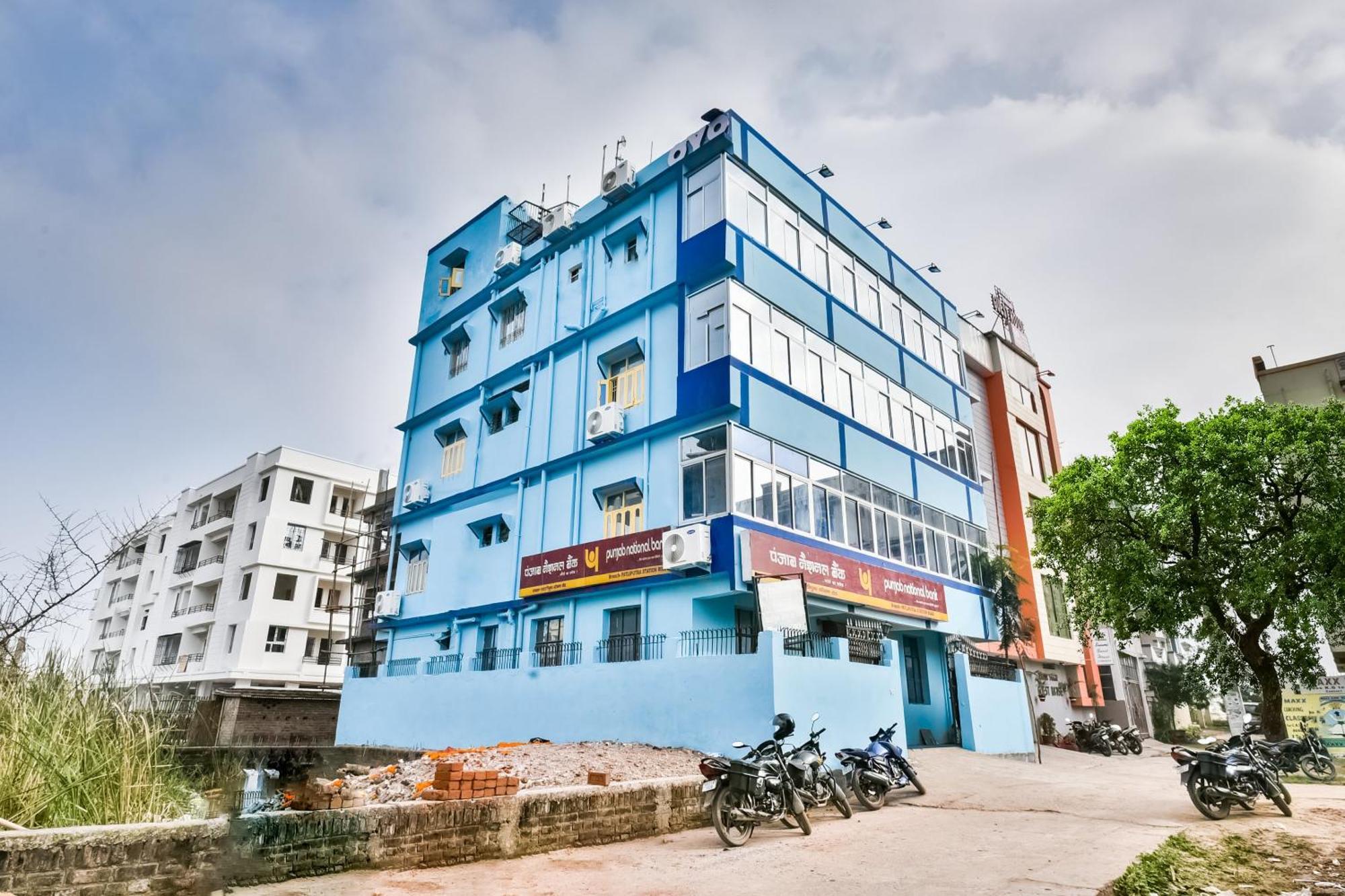 Hotel O Rameshwaram Guest House Danapur Buitenkant foto