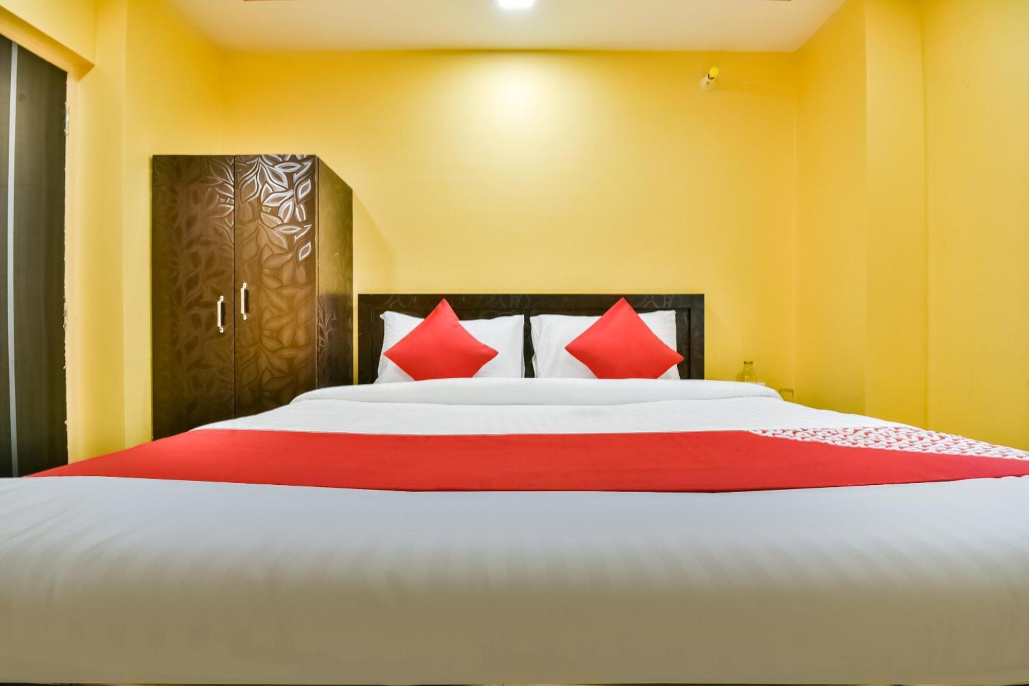 Hotel O Rameshwaram Guest House Danapur Buitenkant foto