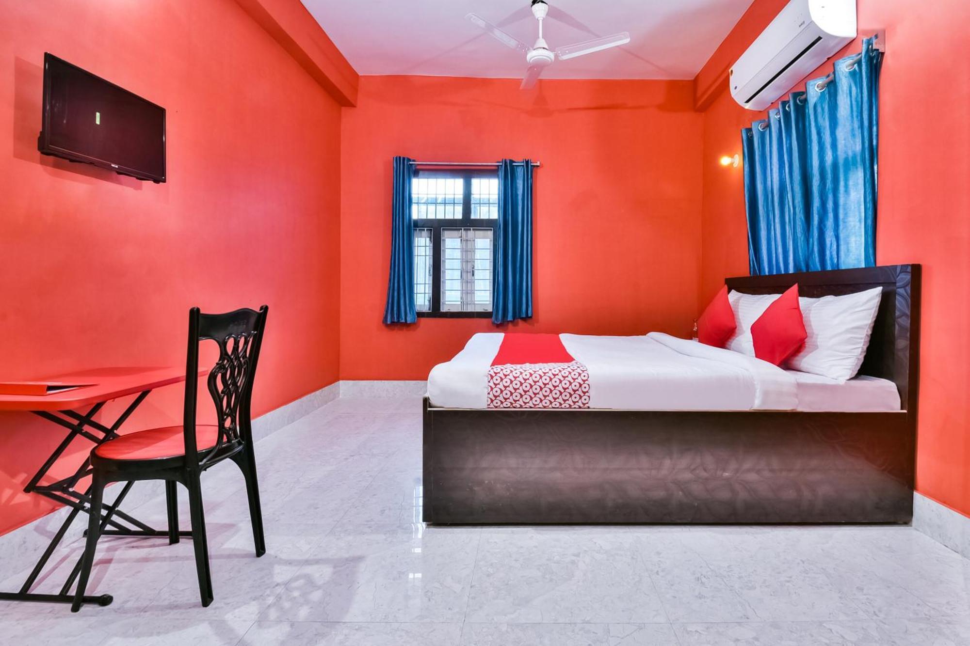 Hotel O Rameshwaram Guest House Danapur Buitenkant foto