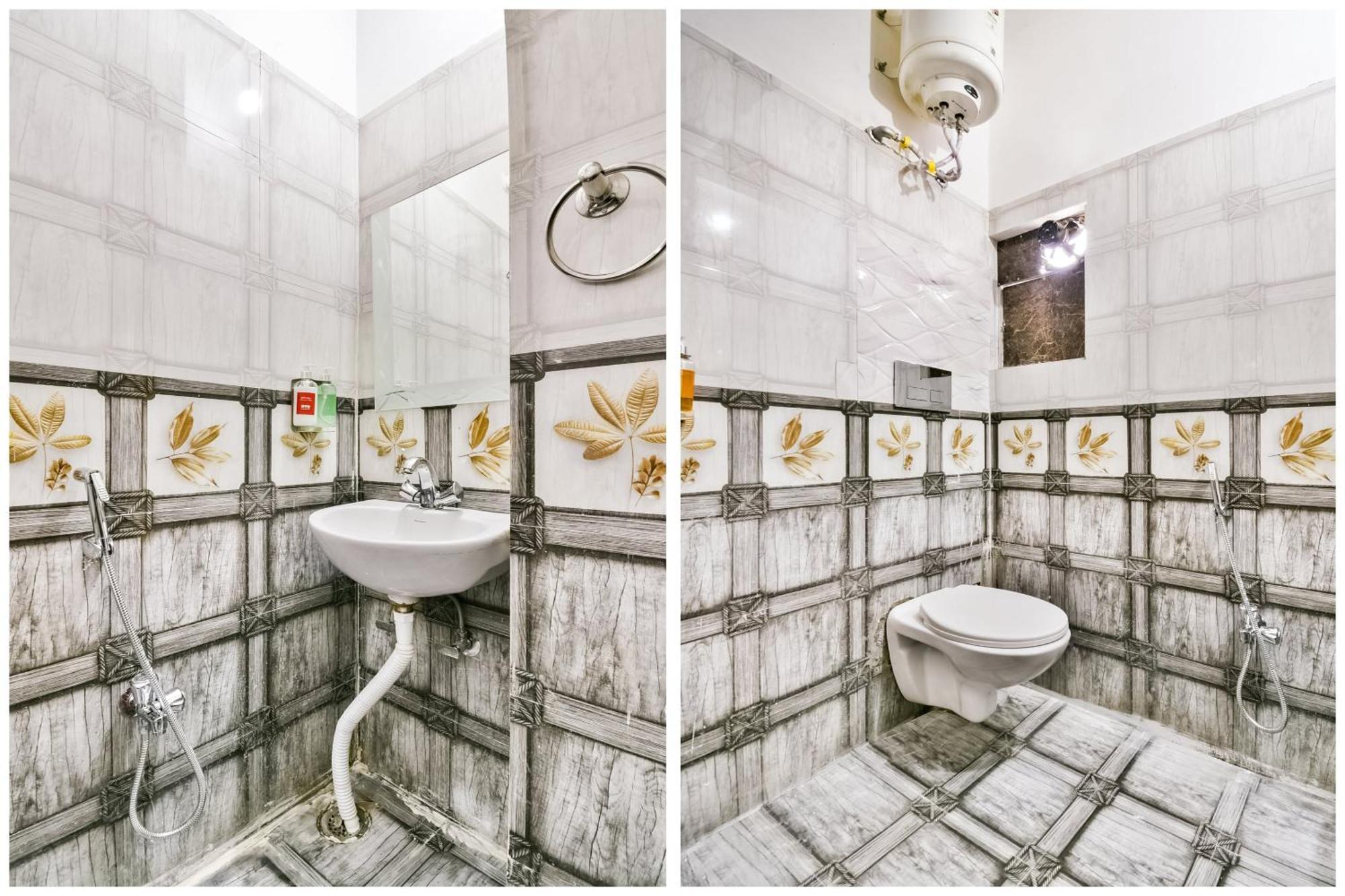 Hotel O Rameshwaram Guest House Danapur Buitenkant foto