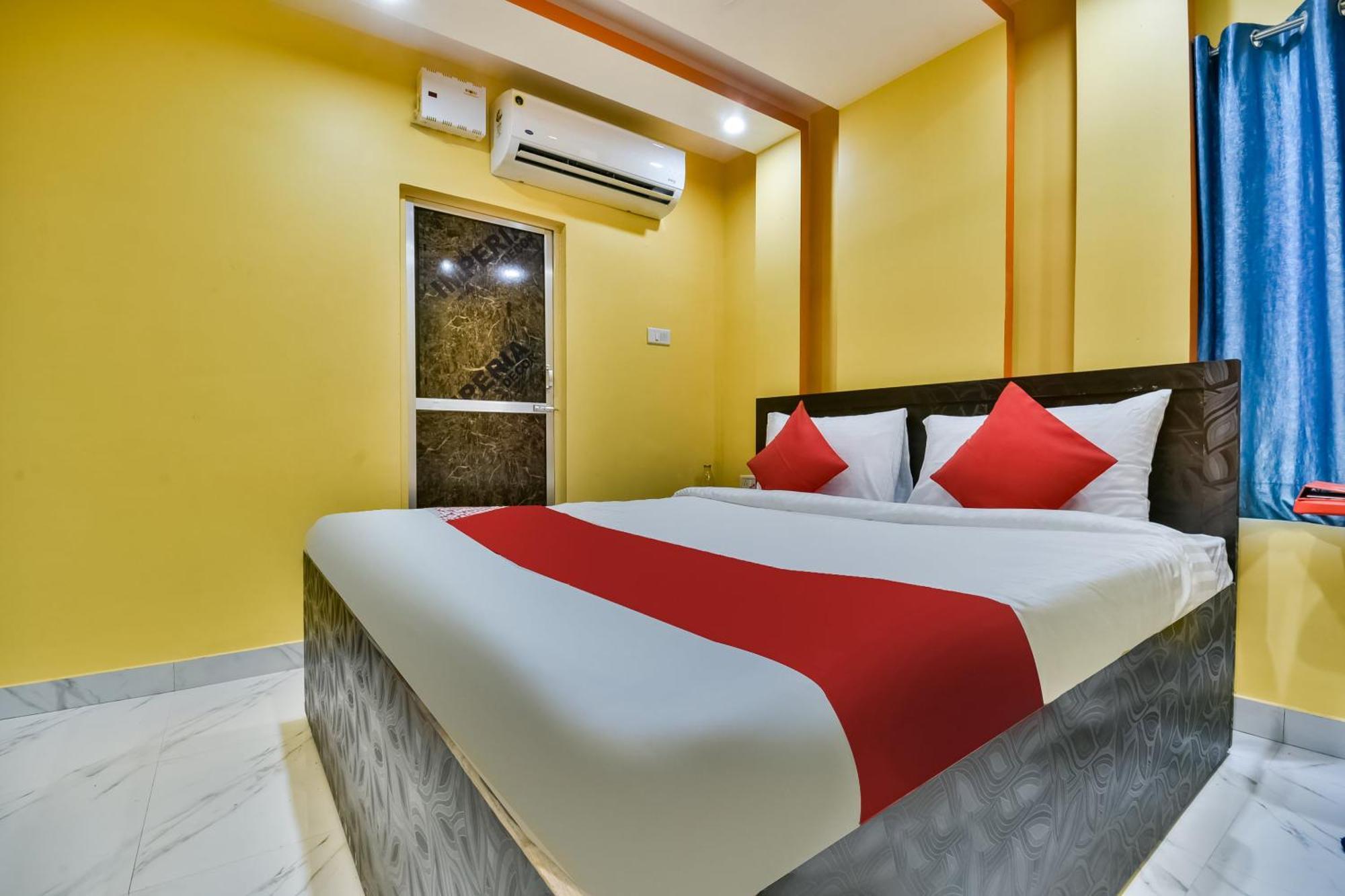 Hotel O Rameshwaram Guest House Danapur Buitenkant foto