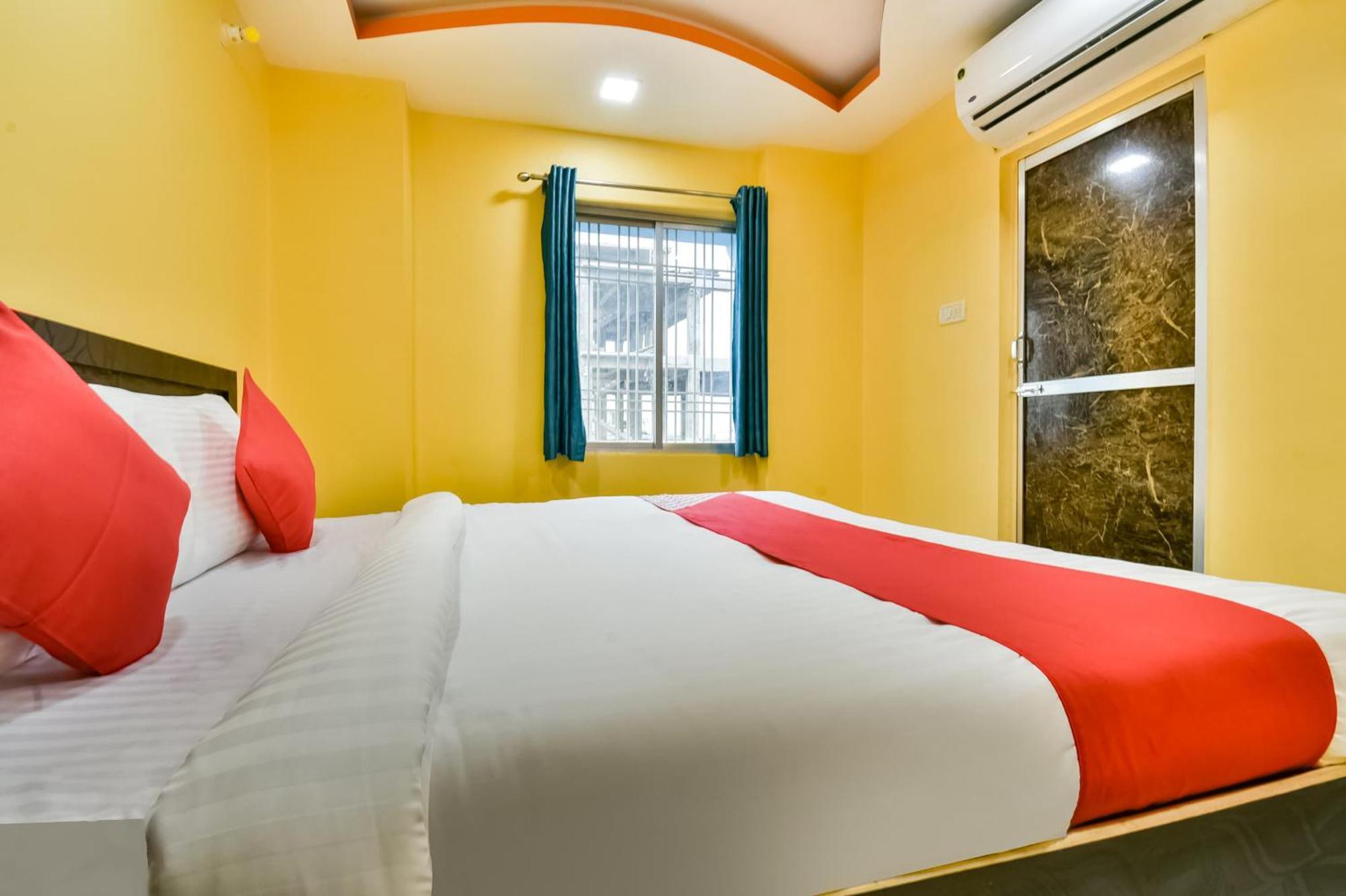 Hotel O Rameshwaram Guest House Danapur Buitenkant foto