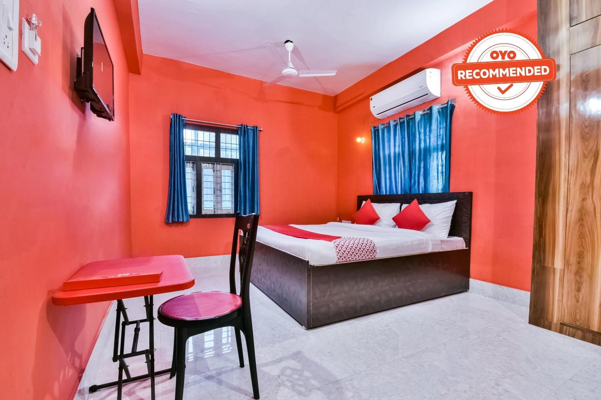 Hotel O Rameshwaram Guest House Danapur Buitenkant foto